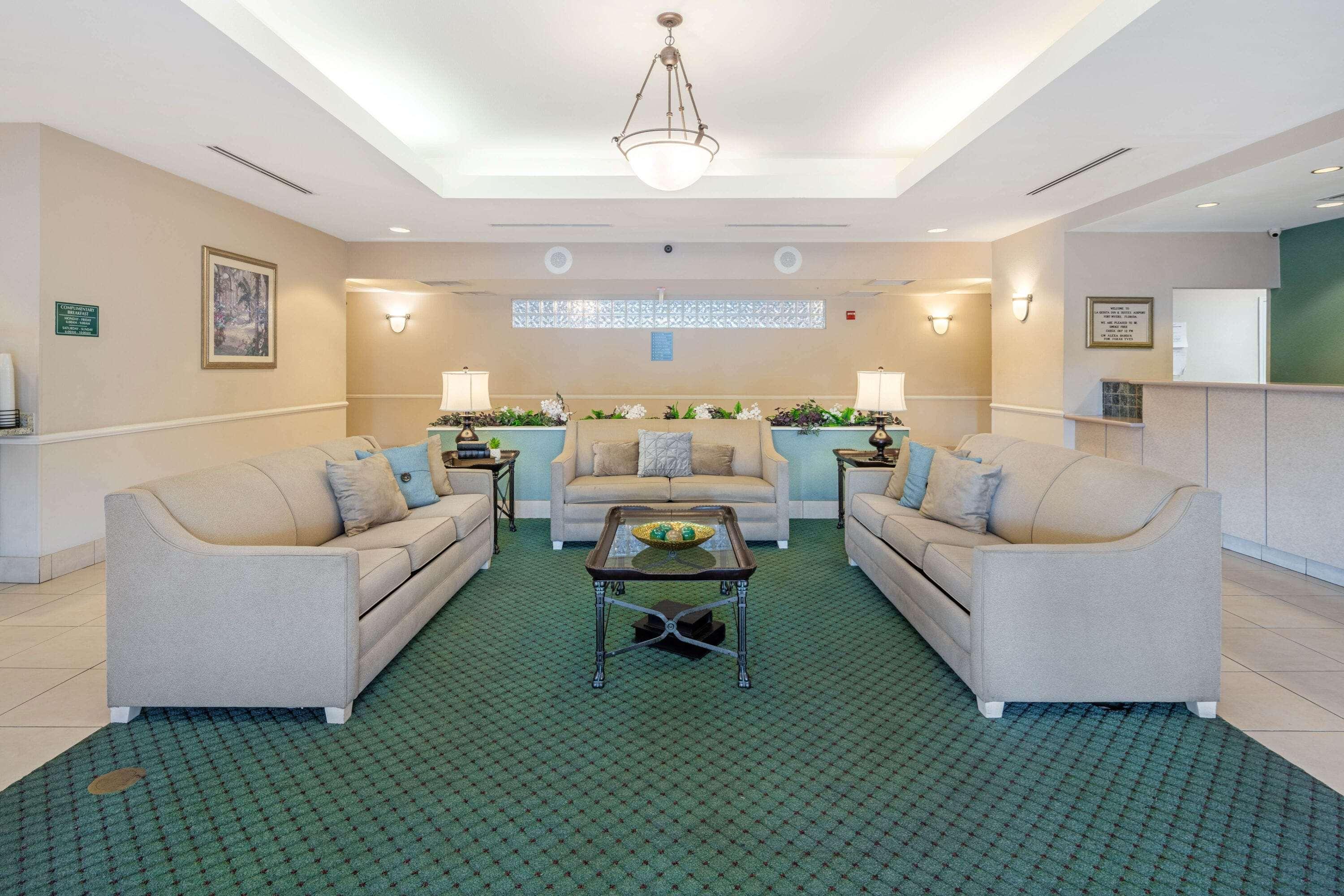 La Quinta Inn&Suites Fort Myers I-75 Extérieur photo