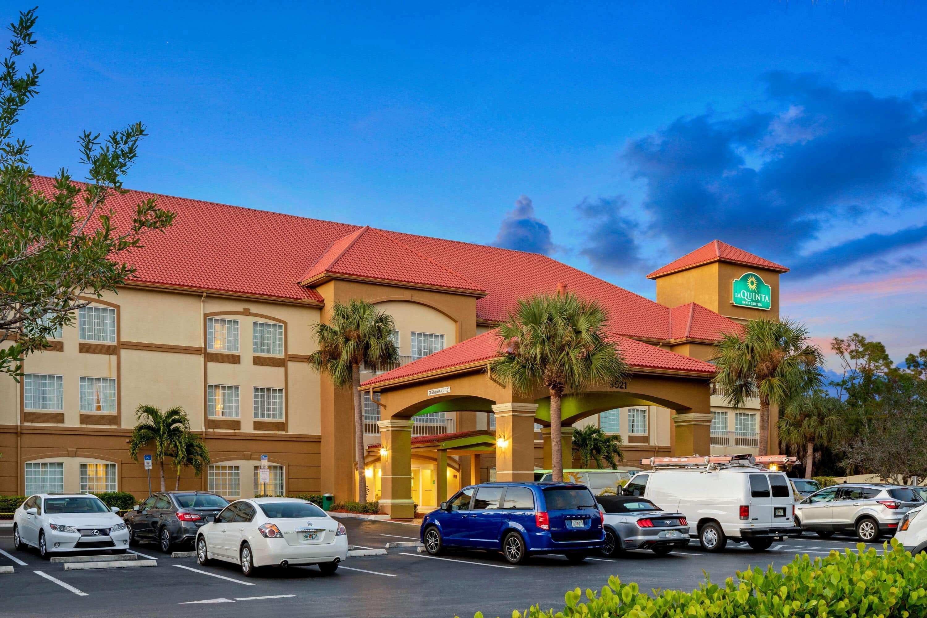 La Quinta Inn&Suites Fort Myers I-75 Extérieur photo